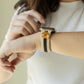 Can You 🐝🍂 It’s Fall Nude & Black Skye Watchband