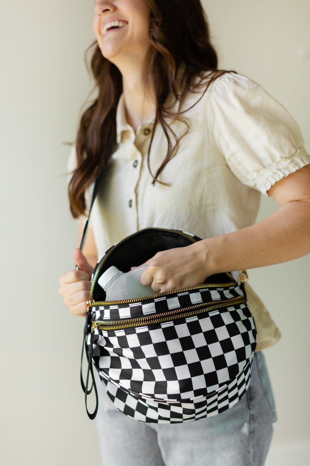 Sahara Everyday Crossbody Bag
