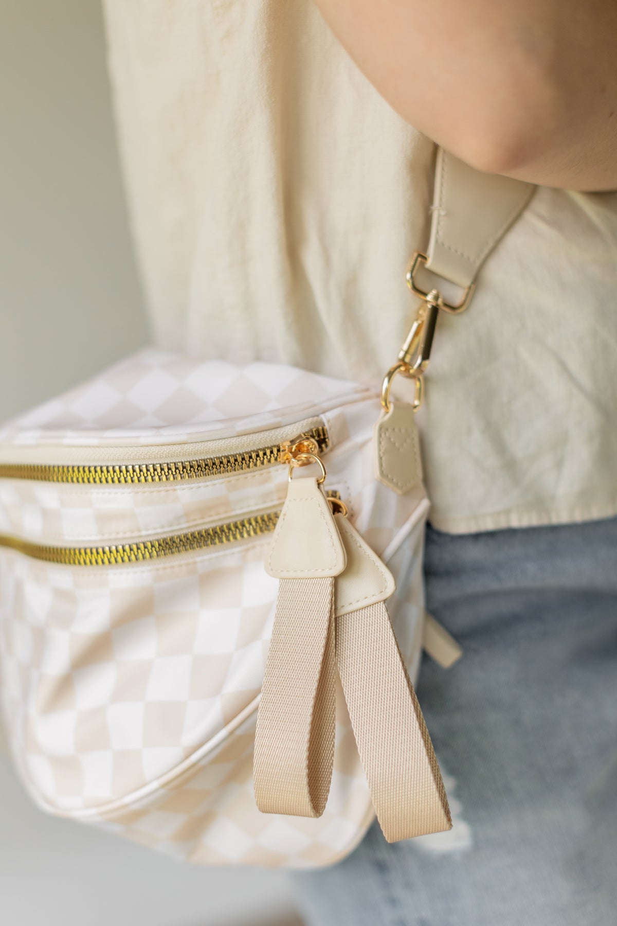 Sahara Everyday Crossbody Bag