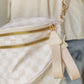 Sahara Everyday Crossbody Bag