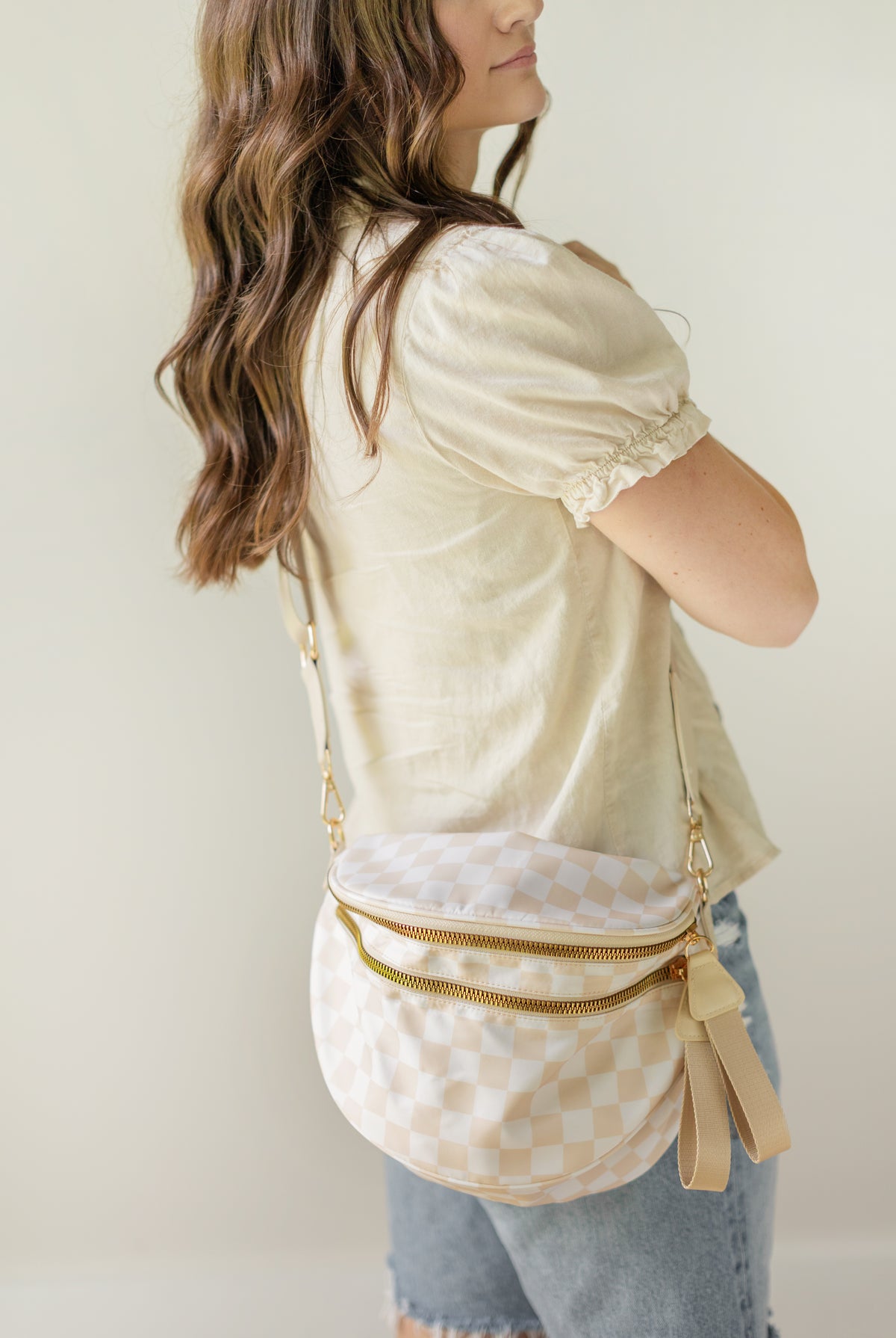 Sahara Everyday Crossbody Bag