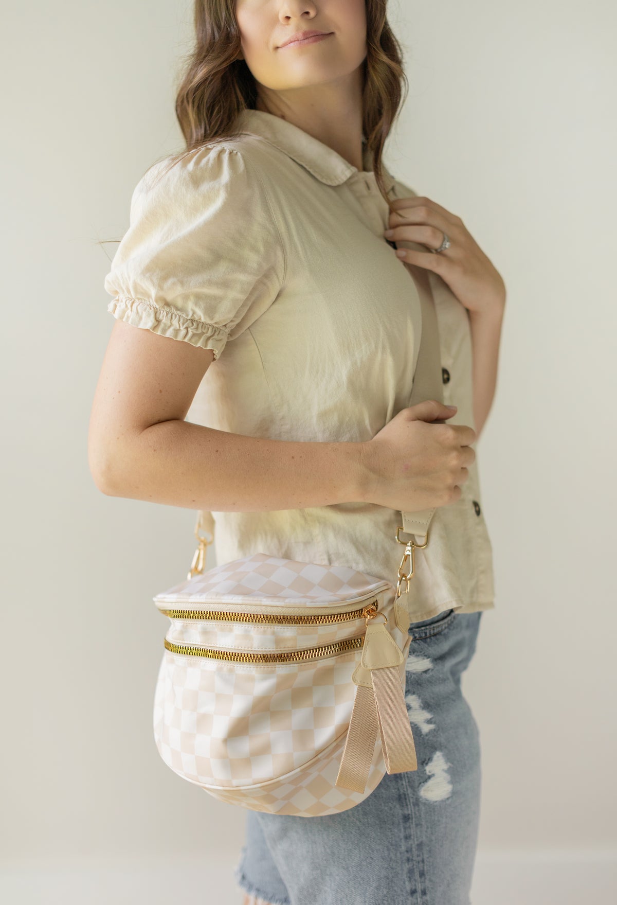 Sahara Everyday Crossbody Bag