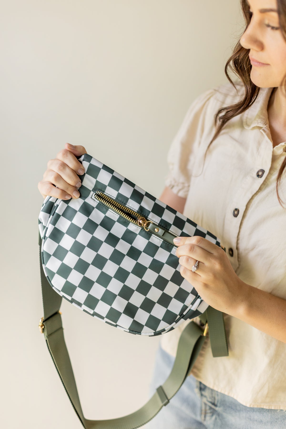 Sahara Everyday Crossbody Bag