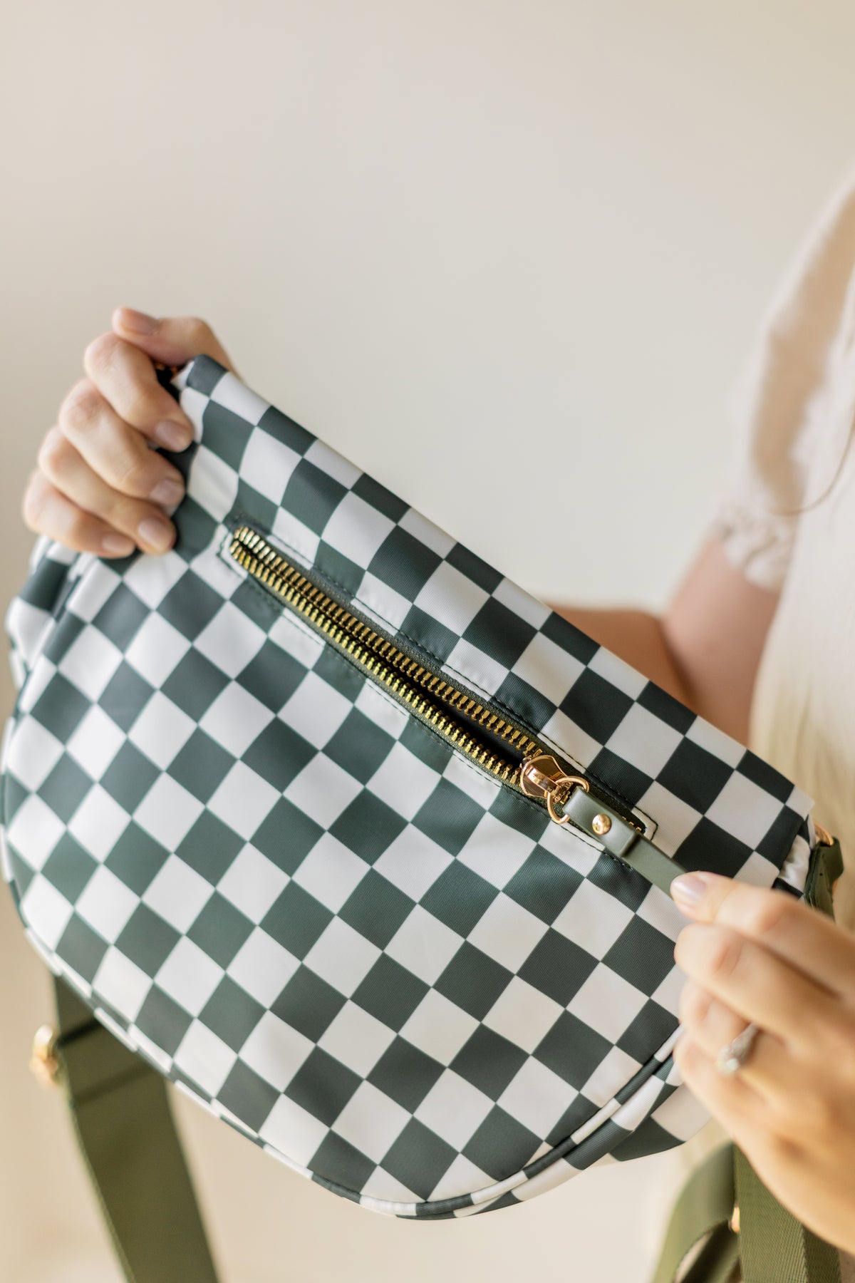 Sahara Everyday Crossbody Bag