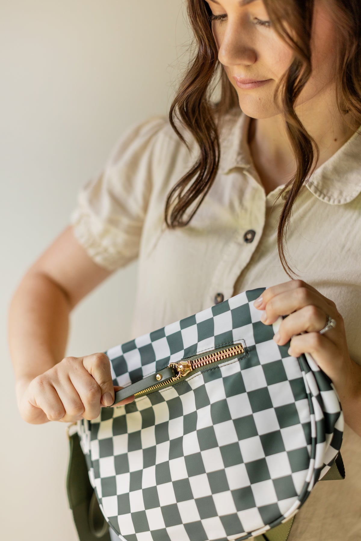 Sahara Everyday Crossbody Bag