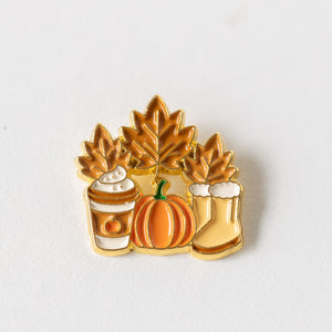 Can You 🐝🍂 It’s Fall?  Charm Set