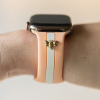 Skye Lady Penelope Peach Smart Watch Band