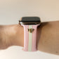 Skye Lady Cressida Cowper Prissy Pink Smart Watch Band