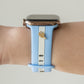 Skye Lady Daphne B Blue Smart Watch Band