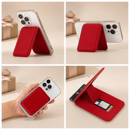 Prop Me Up Magsafe Wallet Stand