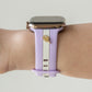 Skye Queen Charlotte Lavender Smart Watch Band