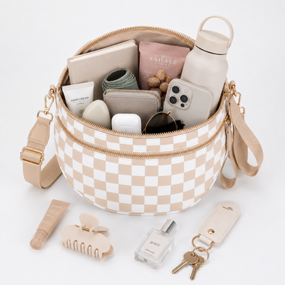 Sahara Everyday Crossbody Bag