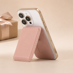 Prop Me Up Magsafe Wallet Stand