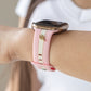 Skye Lady Cressida Cowper Prissy Pink Smart Watch Band