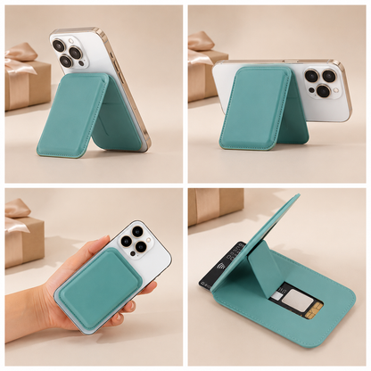 Prop Me Up Magsafe Wallet Stand