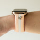 Skye Lady Penelope Peach Smart Watch Band