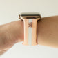 Skye Lady Penelope Peach Smart Watch Band