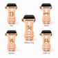 Skye Lady Penelope Peach Smart Watch Band
