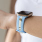 Skye Lady Daphne B Blue Smart Watch Band