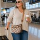 Sahara Everyday Crossbody Bag