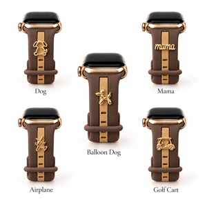 Skye Cocoa & Caramel Smart Watch Band