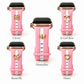 Skye "It Girl" Doll Pink Smart Watch Band