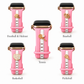 Skye "It Girl" Doll Pink Smart Watch Band