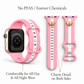 Skye "It Girl" Doll Pink Smart Watch Band