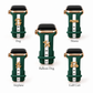 Skye Forest Green Smart Watch Band