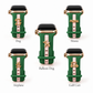 Skye Pink & Green Smart Watch Band