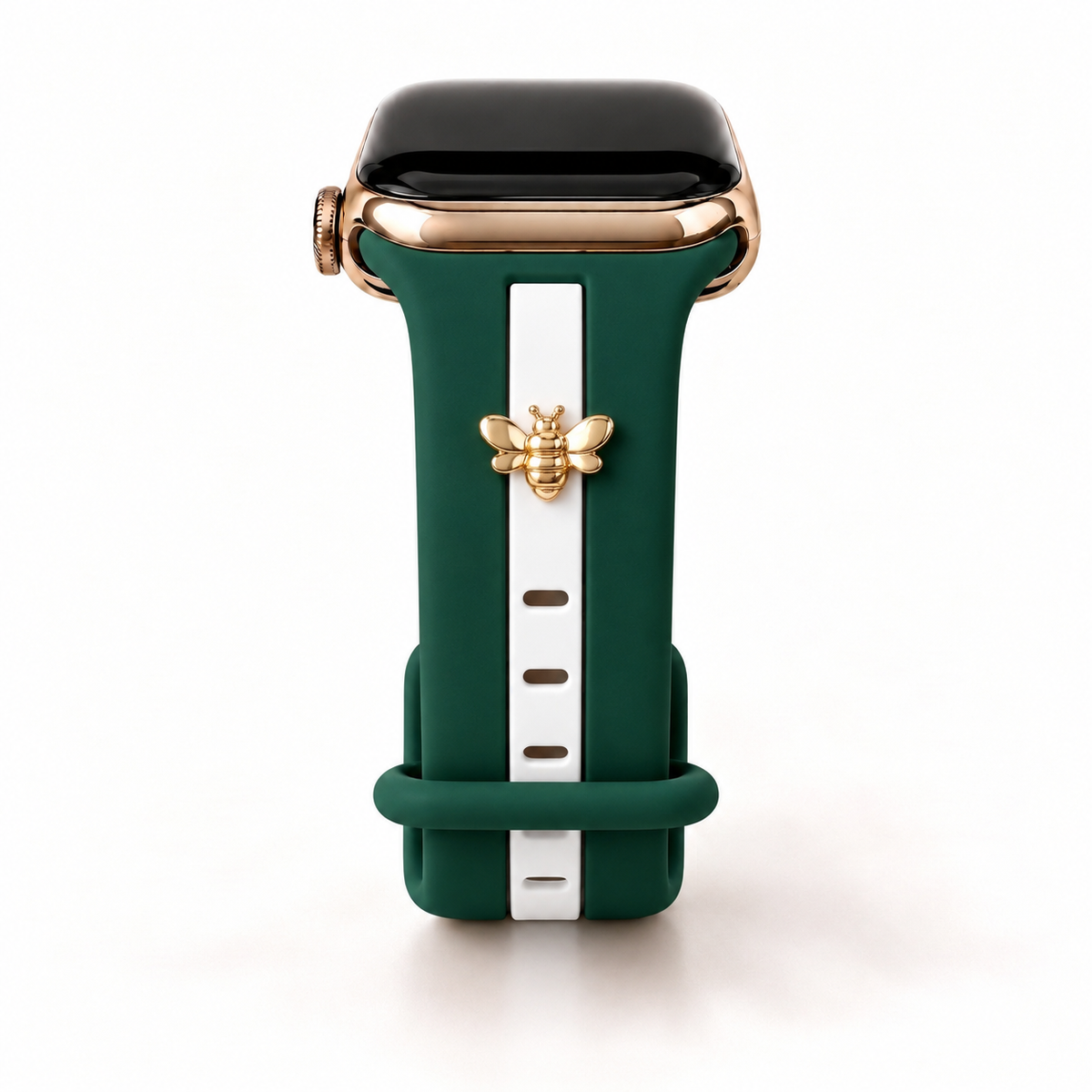 Skye Forest Green Smart Watch Band