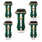 Skye Forest Green Smart Watch Band