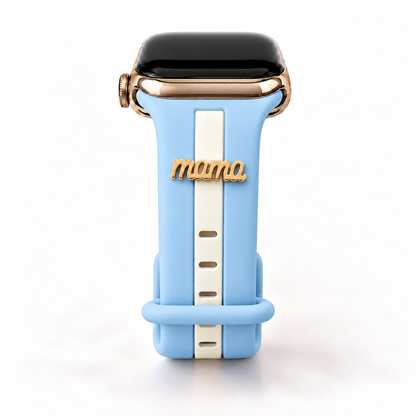 Skye Lady Daphne B Blue Smart Watch Band