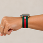The Comfort Band- Green/Red Edit