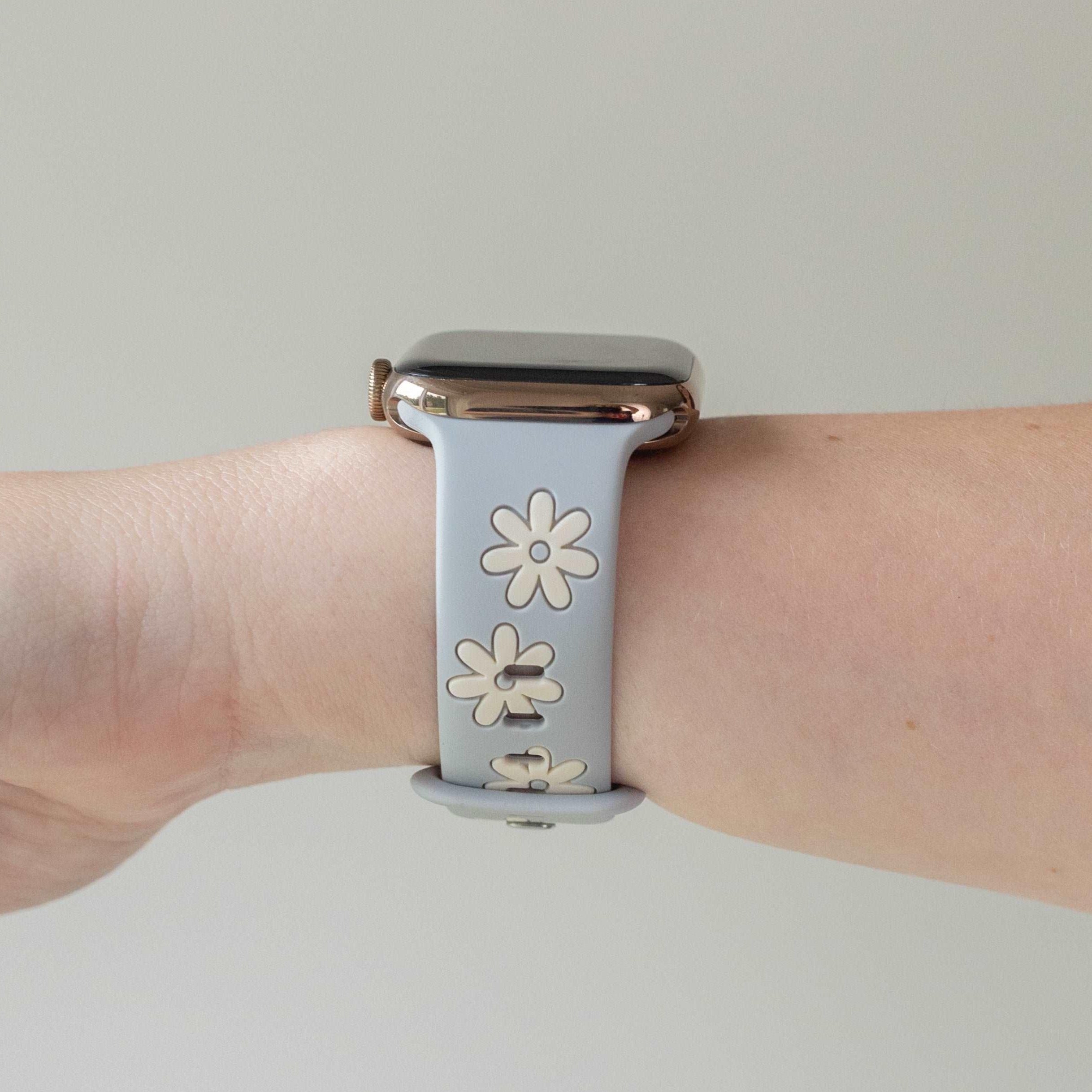 Spinning Daisy Flower Watches Women Blingbling Crystals Wrist watch Big  Size Real Ceramic Bracelets Watch Quartz Zircons Clocks