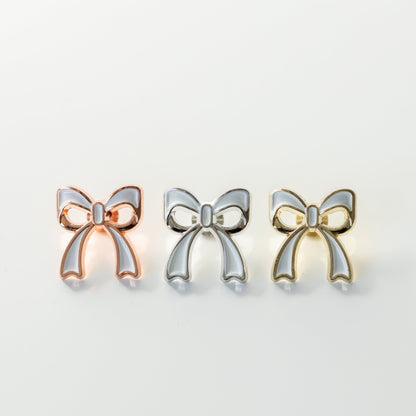 The It Girl Bow Charm Set