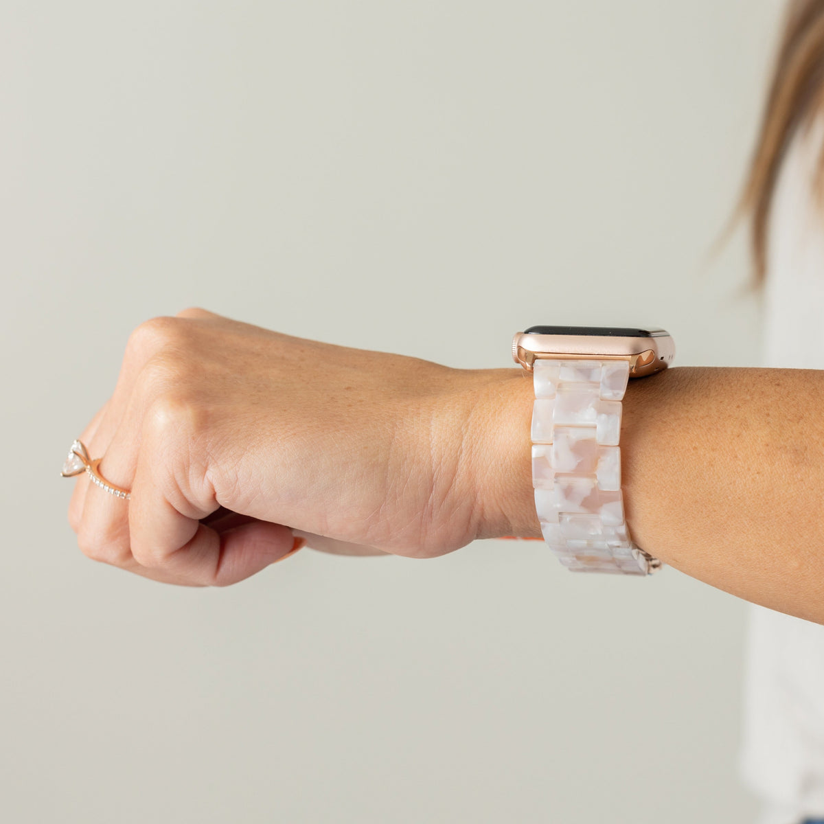 Amy Nude Smart Watch Band