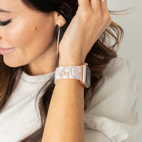 Amy Nude Smart Watch Band