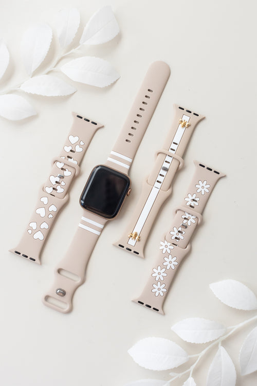 Strawberry Avocados - Apple Watch Bands