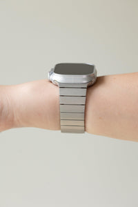 Tried & True Titanium 49mm Ultra Apple Watch Band