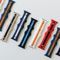 Navy Blue & Red Apple WatchBand Football Fever Starting Line Up ‘23 - Strawberry Avocados