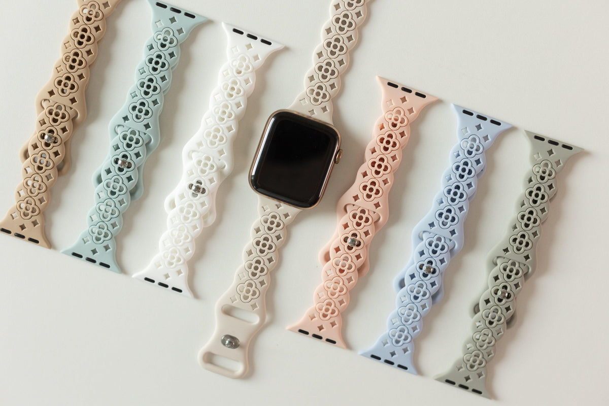 All Apple WatchBands – Strawberry Avocados