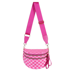Sahara Everyday Crossbody Bag