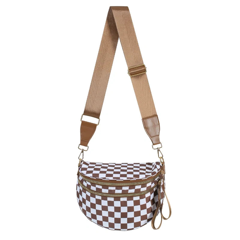 Sahara Everyday Crossbody Bag