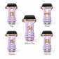 Skye Queen Charlotte Lavender Smart Watch Band
