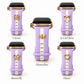 Skye Queen Charlotte Lavender Smart Watch Band