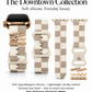 Downtown Soft Nudes Smart Watch Band