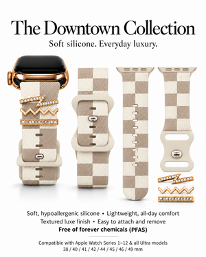 Downtown Soft Nudes Smart Watch Band