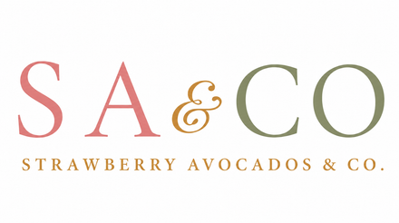 Strawberry Avocados & Co.