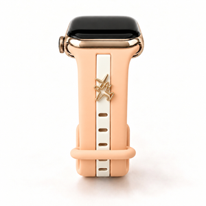 Skye Lady Penelope Peach Smart Watch Band
